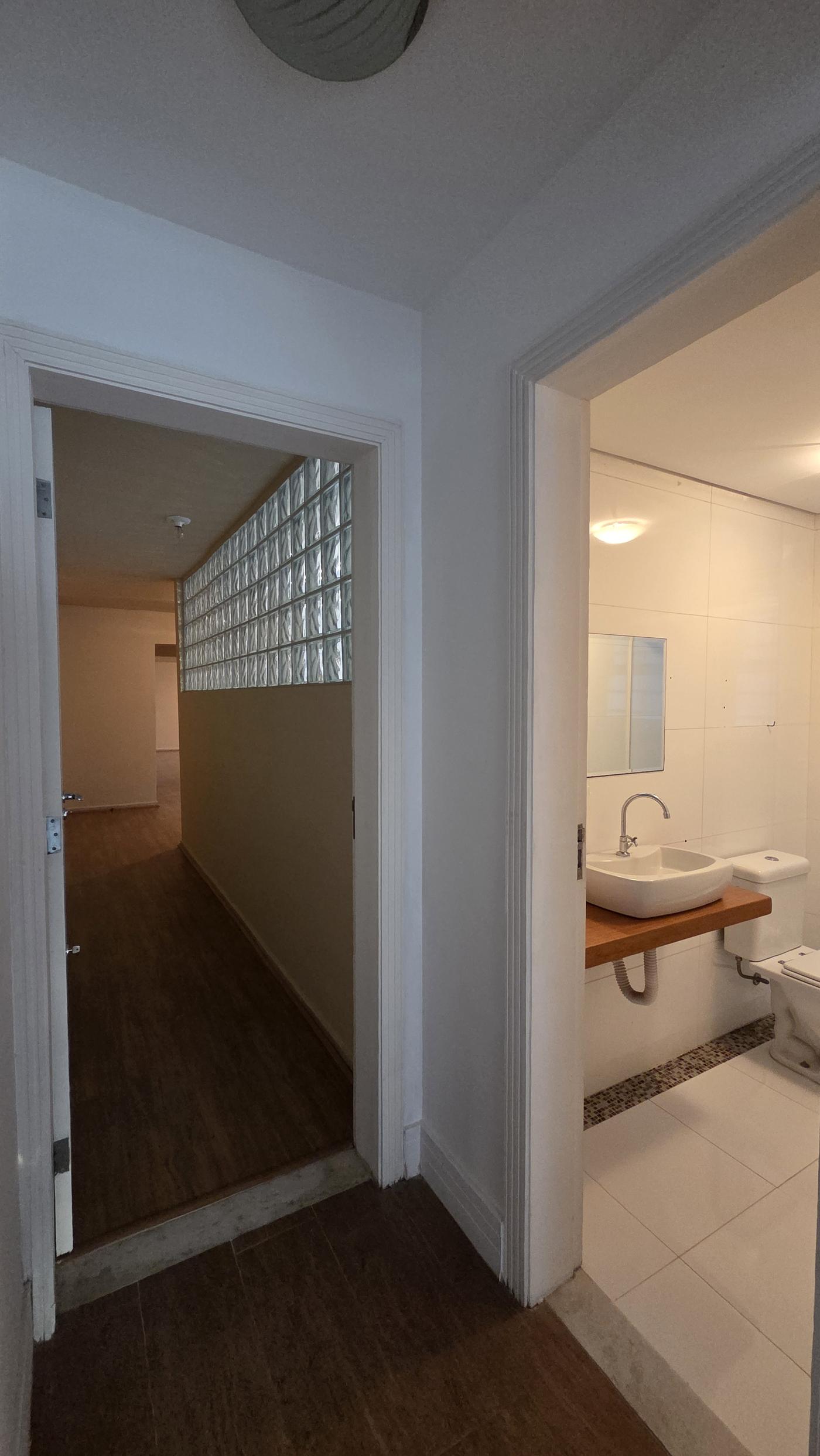Ambiente do andar de lazer — casa triplex à venda no Ipiranga, Rua Oliveira Melo 482