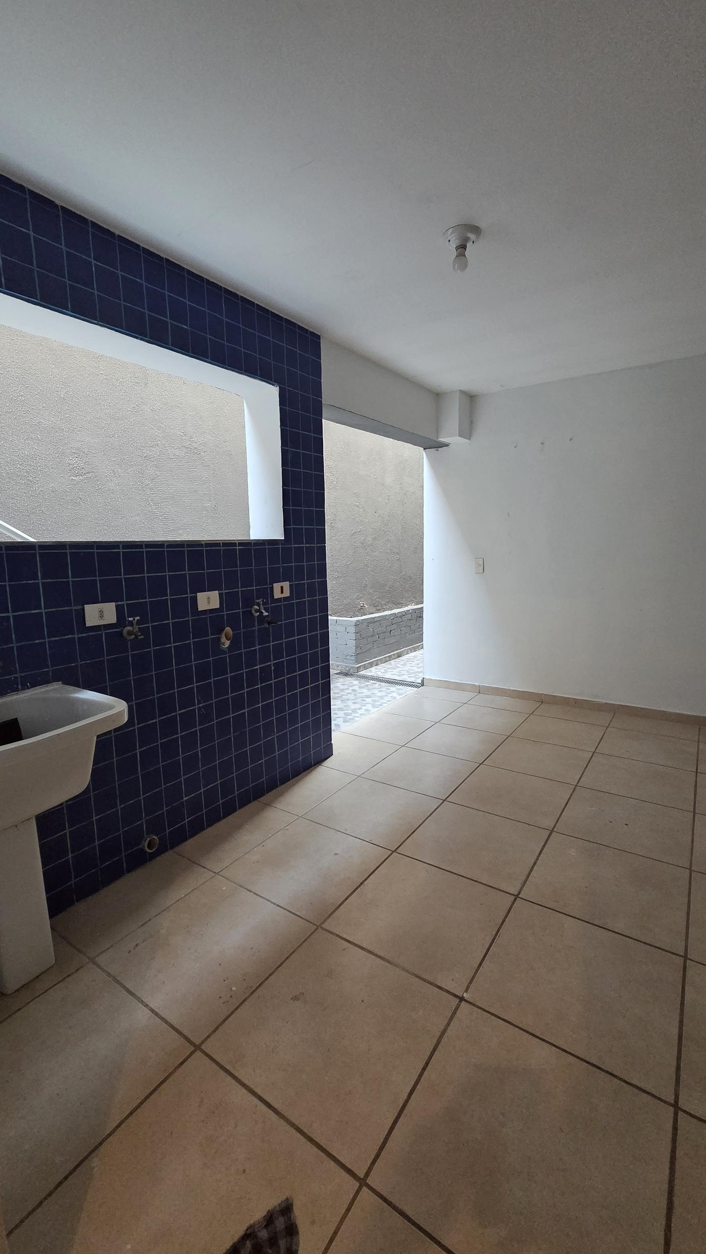 Ambiente do andar de lazer — casa triplex à venda no Ipiranga, Rua Oliveira Melo 482