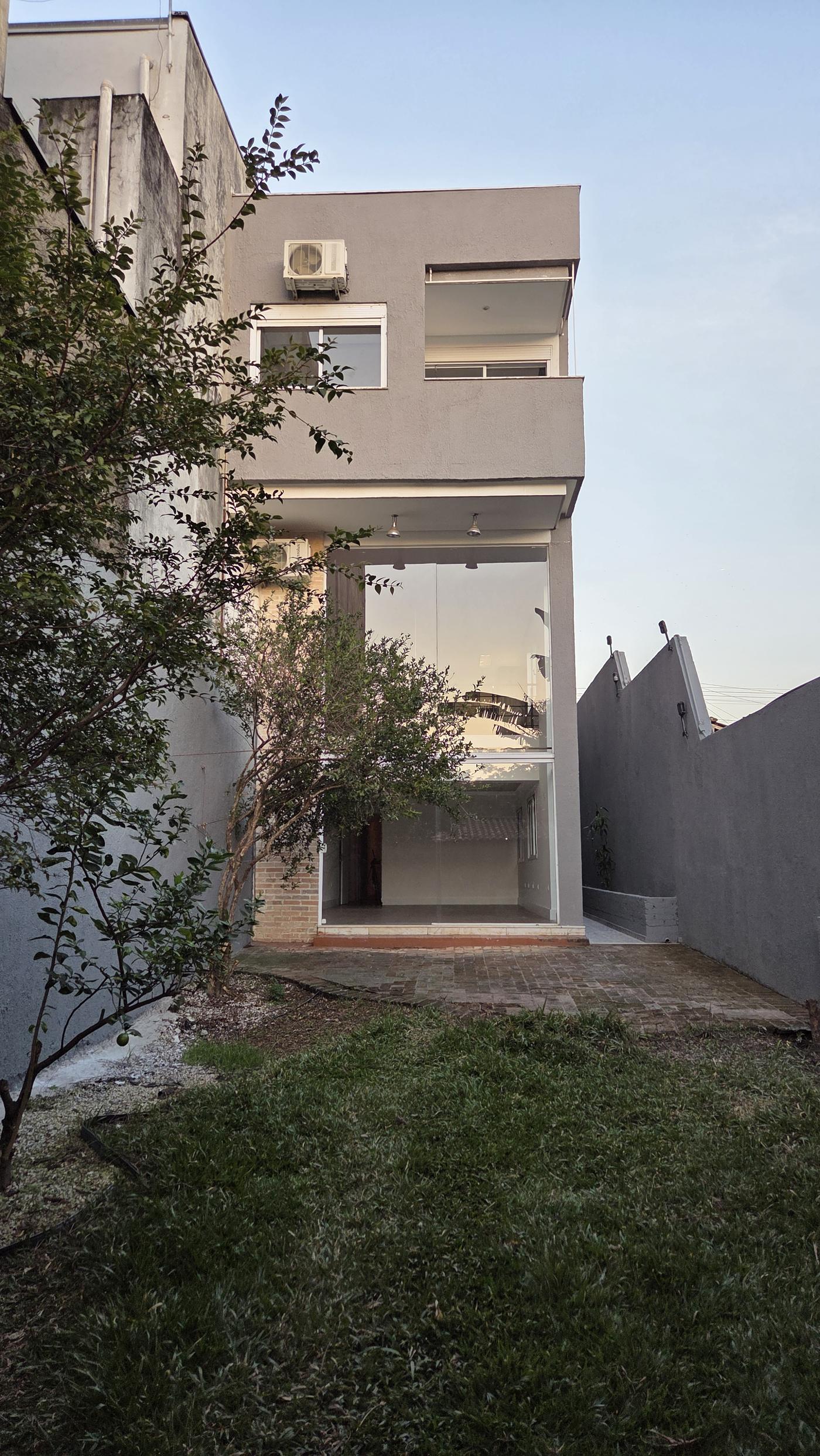 Ambiente do andar de lazer — casa triplex à venda no Ipiranga, Rua Oliveira Melo 482