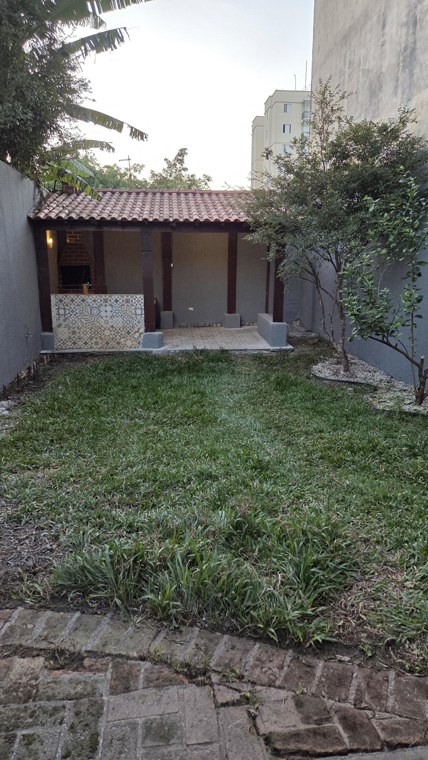 Ambiente do andar de lazer — casa triplex à venda no Ipiranga, Rua Oliveira Melo 482