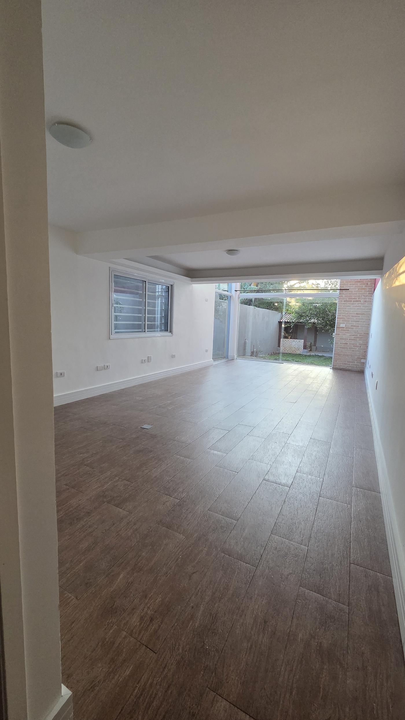 Ambiente do andar de lazer — casa triplex à venda no Ipiranga, Rua Oliveira Melo 482