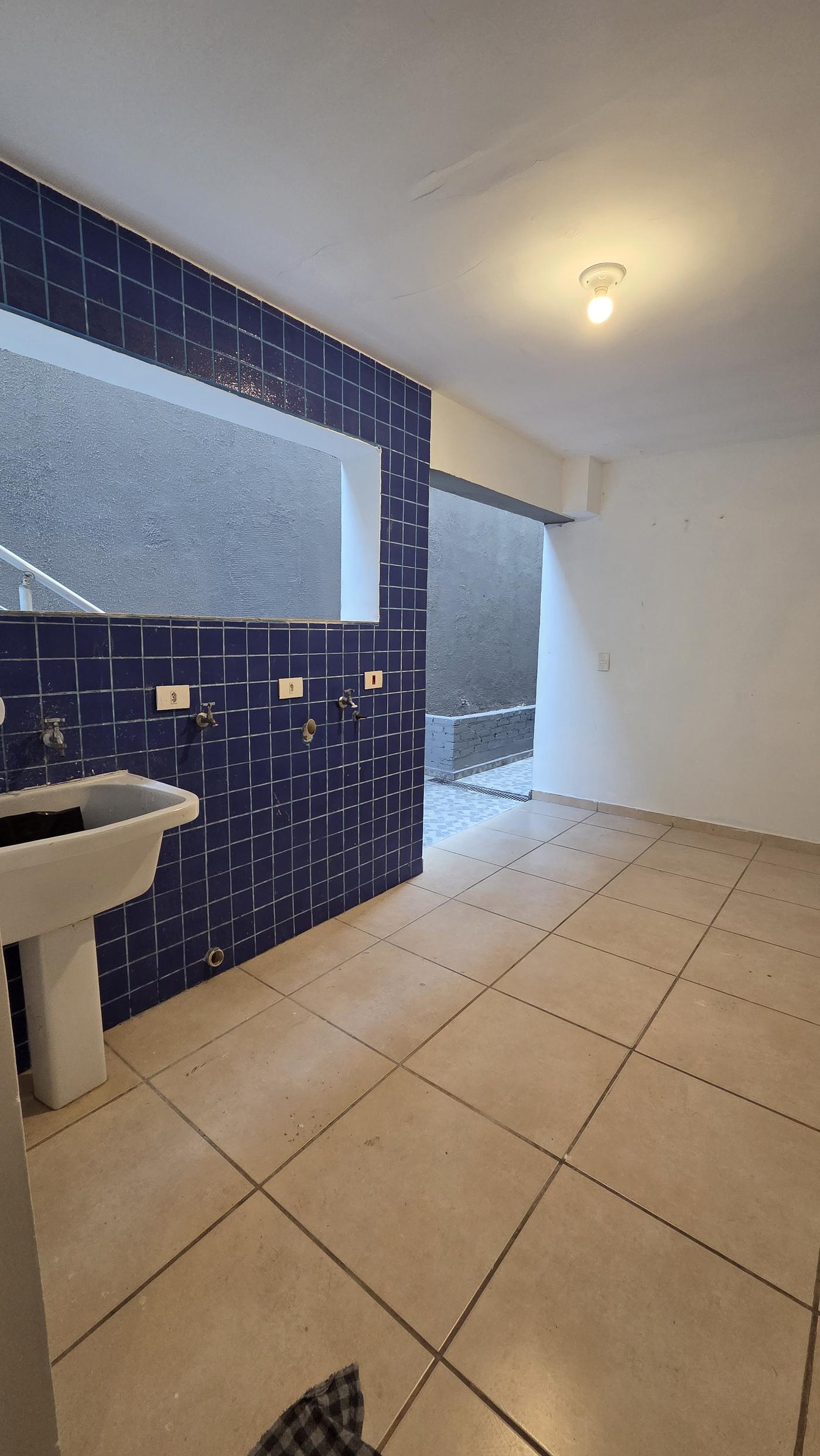 Ambiente do andar de lazer — casa triplex à venda no Ipiranga, Rua Oliveira Melo 482