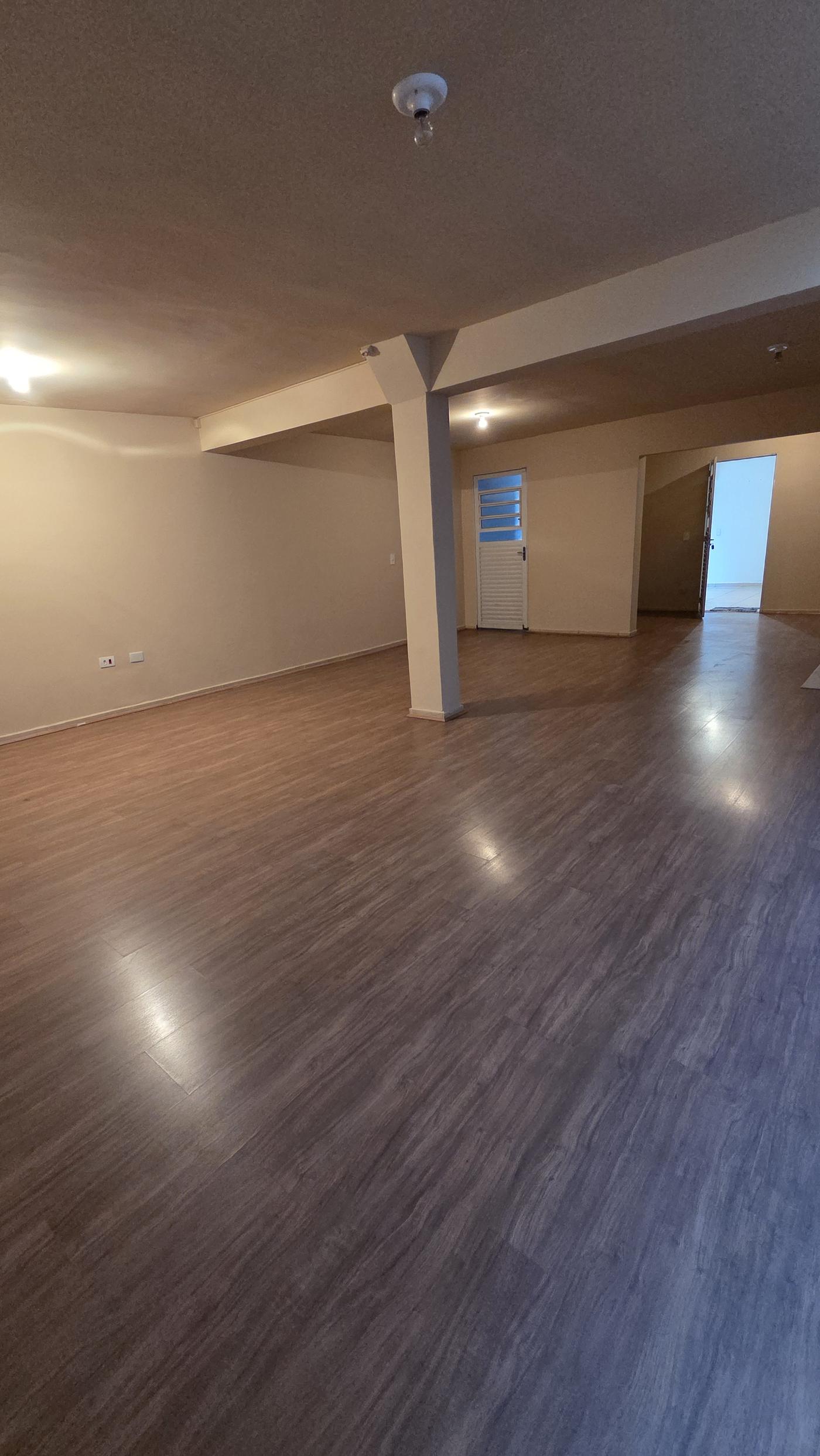 Ambiente do andar de lazer — casa triplex à venda no Ipiranga, Rua Oliveira Melo 482