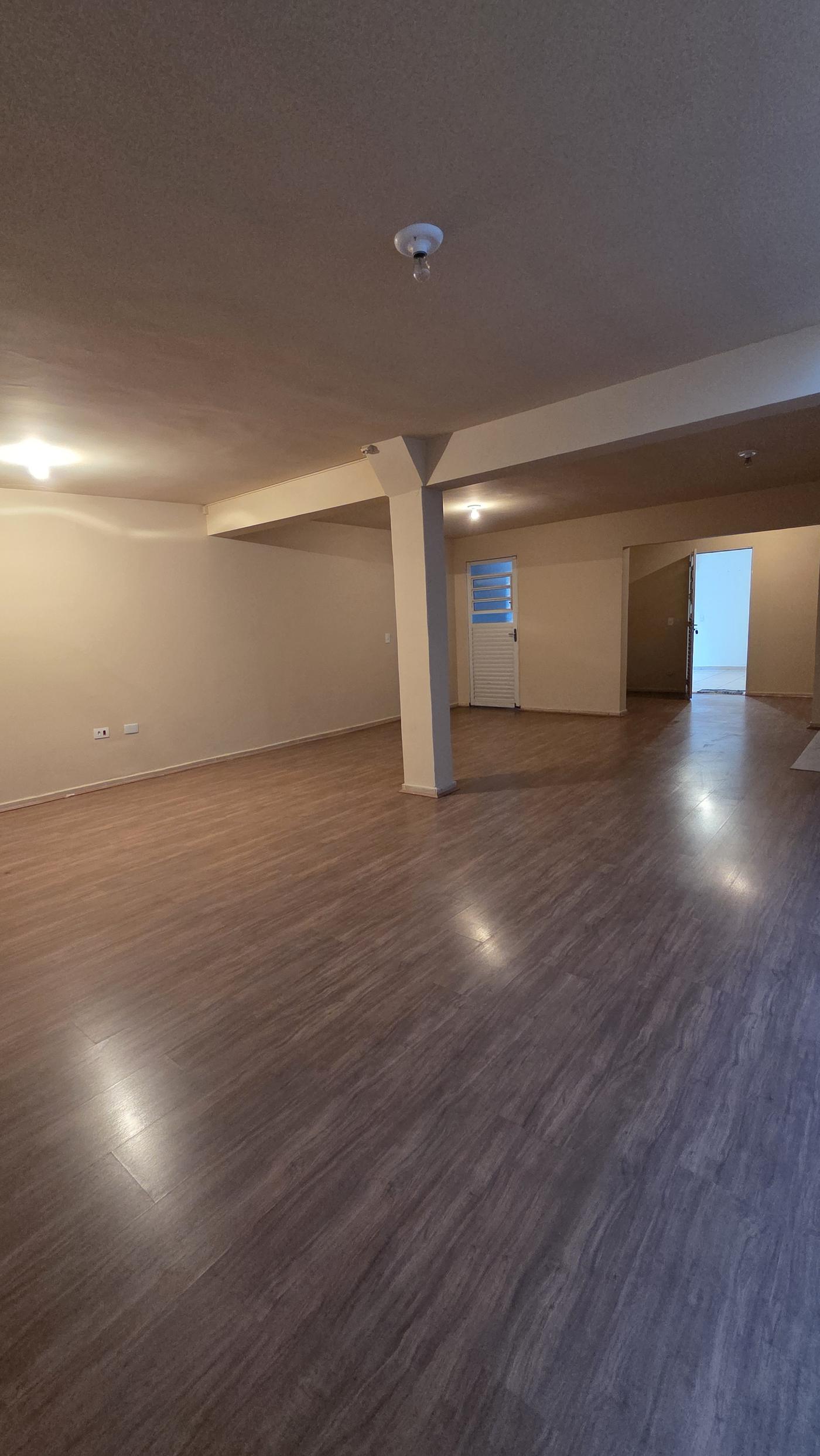 Ambiente do andar de lazer — casa triplex à venda no Ipiranga, Rua Oliveira Melo 482