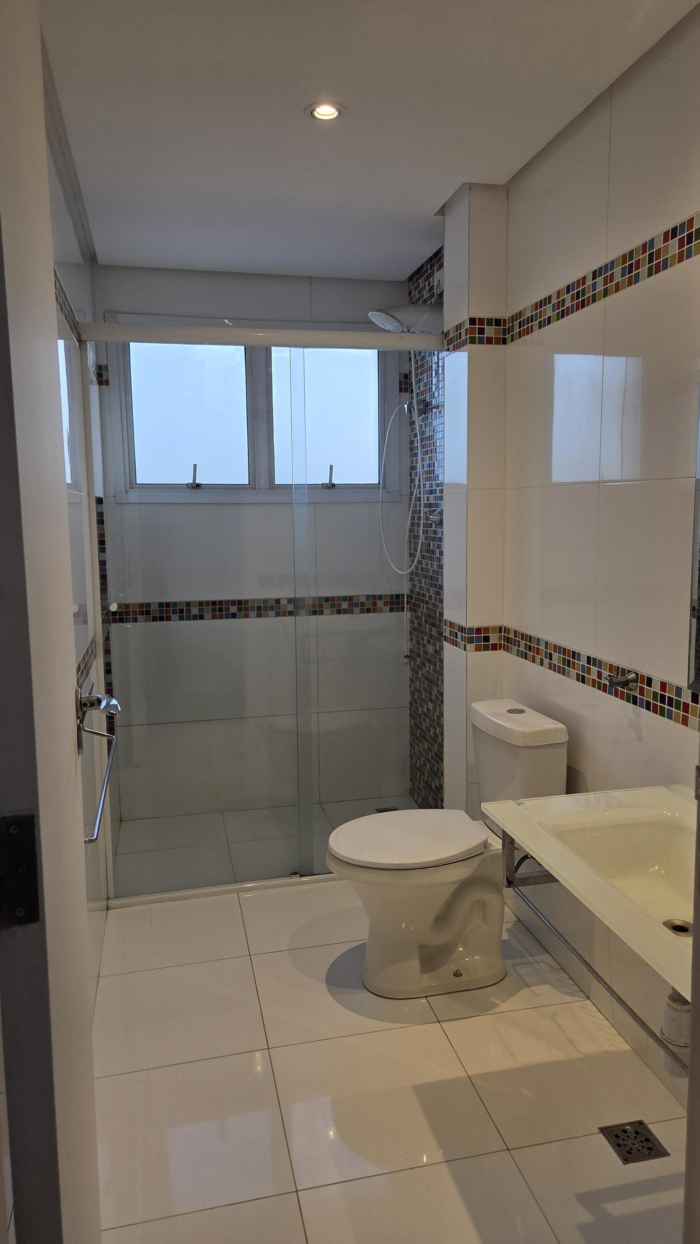 Ambiente do andar superior — casa triplex à venda no Ipiranga, Rua Oliveira Melo 482