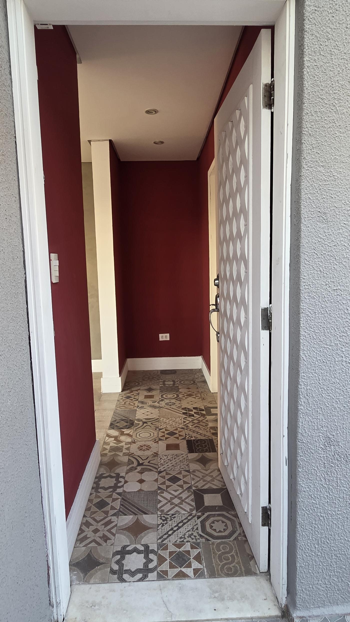 Ambiente do térreo — casa triplex à venda no Ipiranga, Rua Oliveira Melo 482