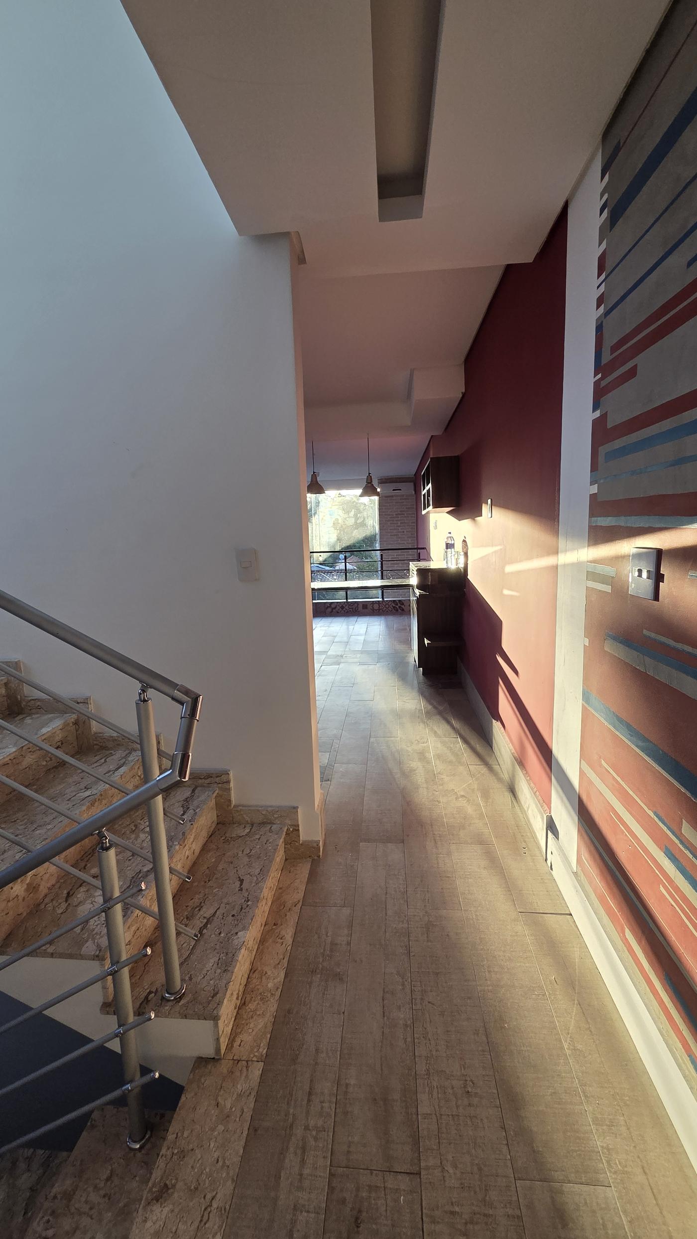 Ambiente do térreo — casa triplex à venda no Ipiranga, Rua Oliveira Melo 482
